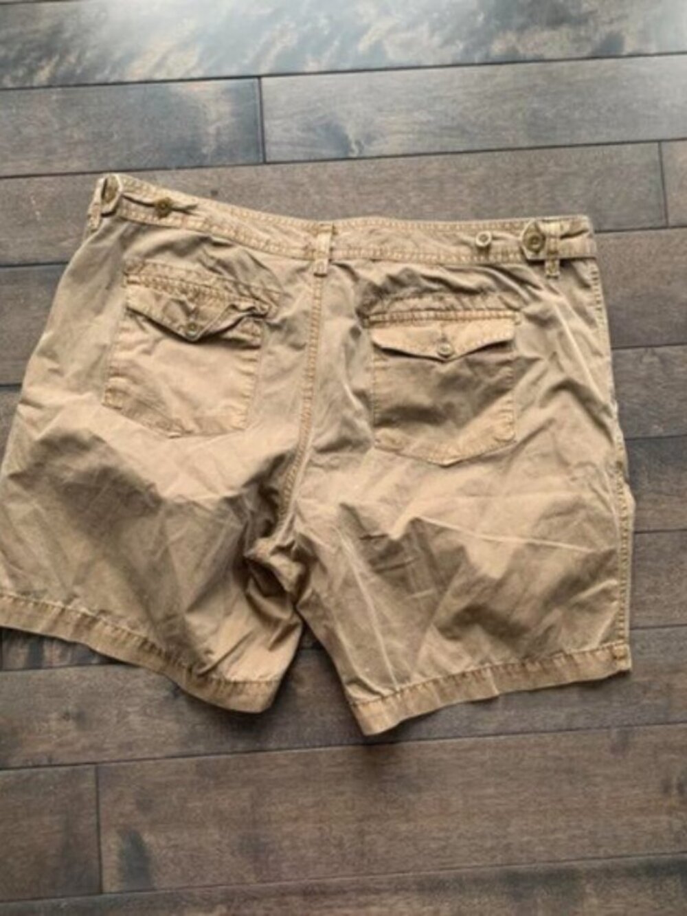 Eddie Bauer Khaki Shorts